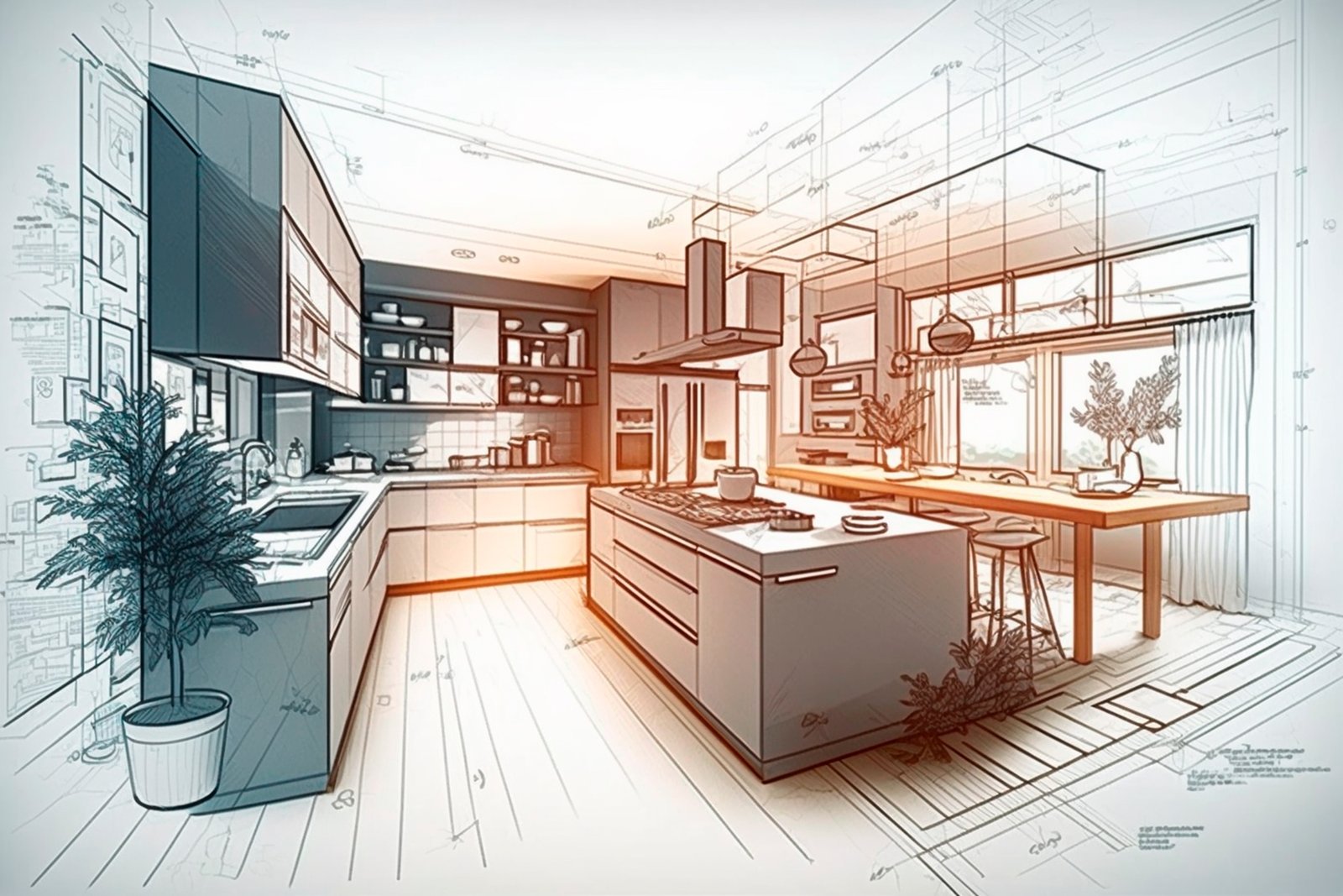 Residential interior painting Chicago
