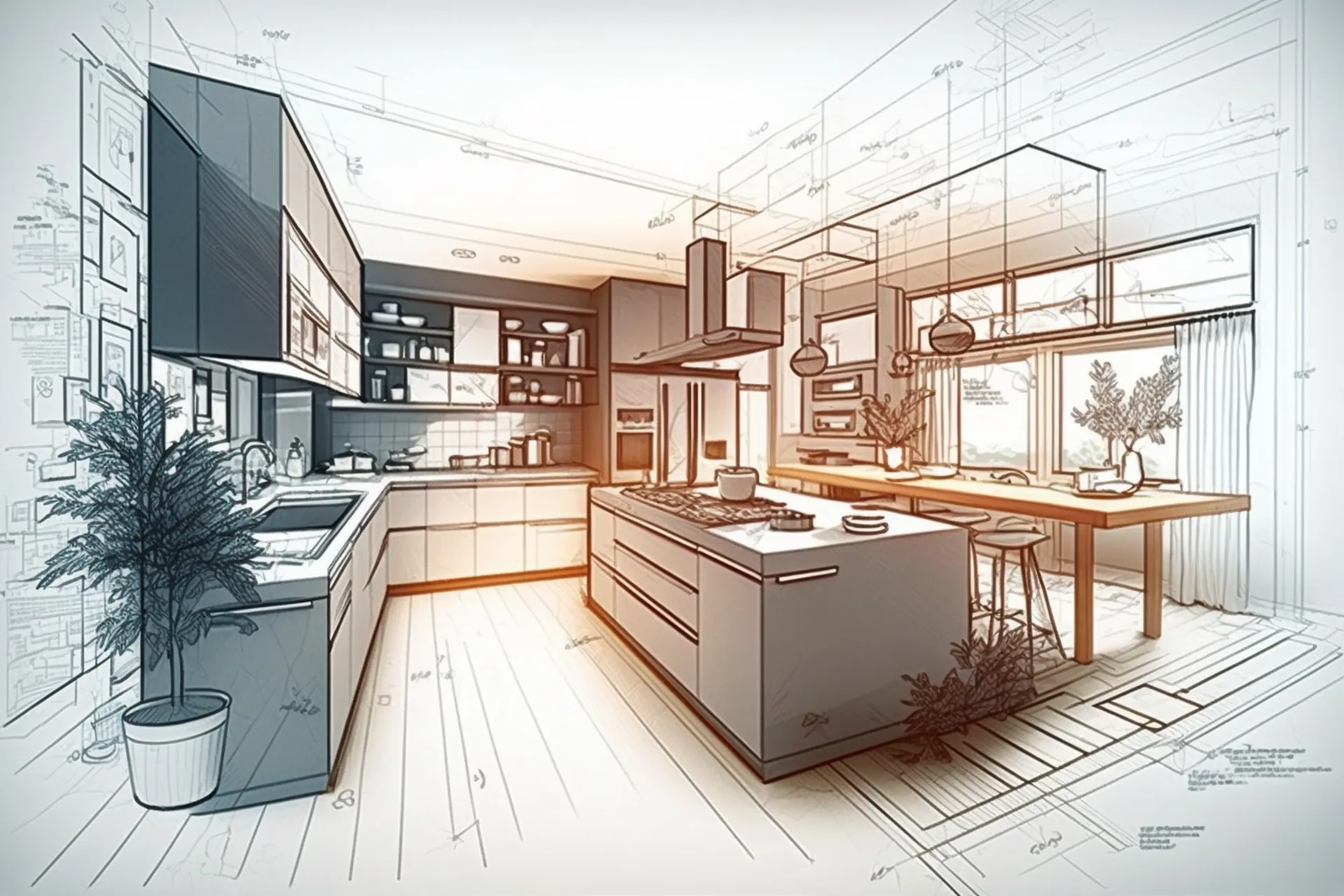 Residential interior painting Chicago