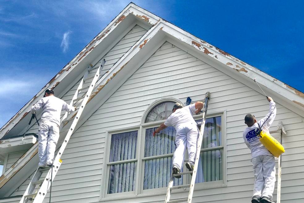 Alt="Exterior Painting"